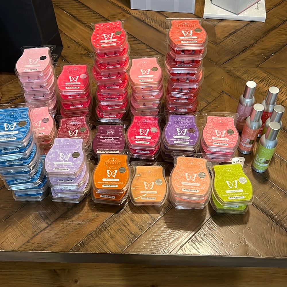 Scentsy bundle